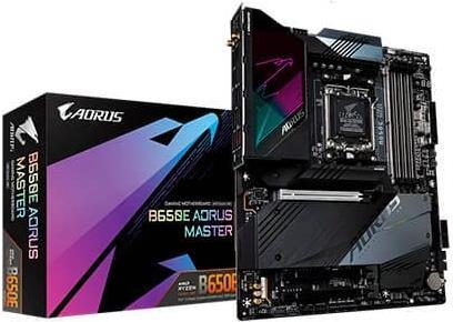 Gigabyte GA-B650E-AORUS MASTER (AM5) (D) (GA-B650E-AORUS MASTER) von Gigabyte