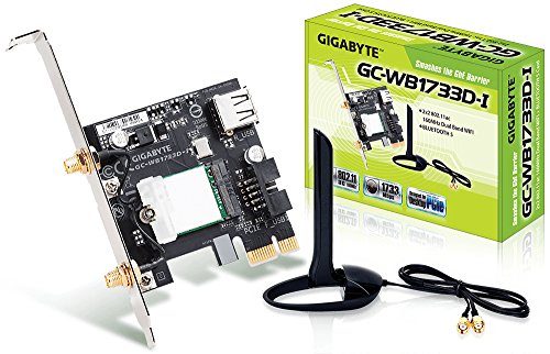 Gigabyte GC-WB1733D-I PCIe Expansion Card von Gigabyte