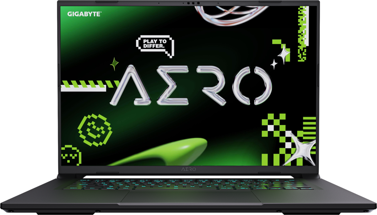 Gigabyte GIGABYTE AERO X16 2WHA3DEC65AP Gigabyte GIGABYTE AERO X16 2WHA3DEC65AP von Gigabyte