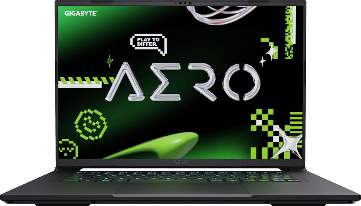 Gigabyte GIGABYTE AERO X16 2WHA3DEC65AP Gigabyte GIGABYTE AERO X16 2WHA3DEC65AP von Gigabyte