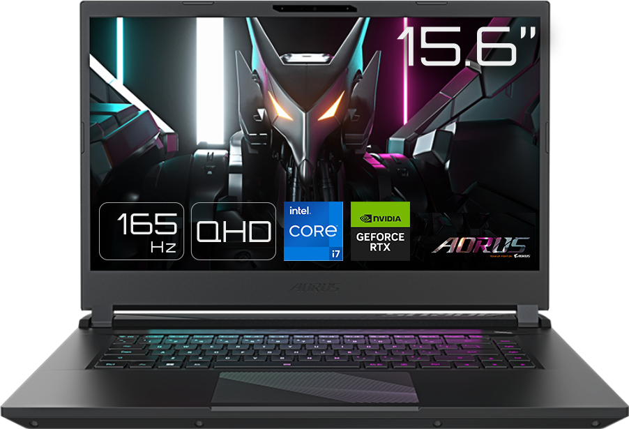 Gigabyte GIGABYTE AORUS 15 BKF-H3DE754SH Gigabyte GIGABYTE AORUS 15 BKF-H3DE754SH von Gigabyte
