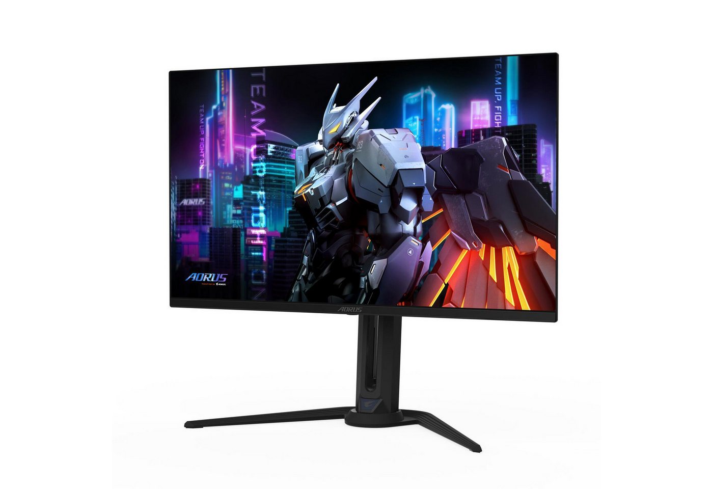 Gigabyte GIGABYTE AORUS FO32U2 Gaming-LED-Monitor (3.840 x 2.160 4K UHD, 0,03 ms Reaktionszeit, 240 Hz, OLED) von Gigabyte