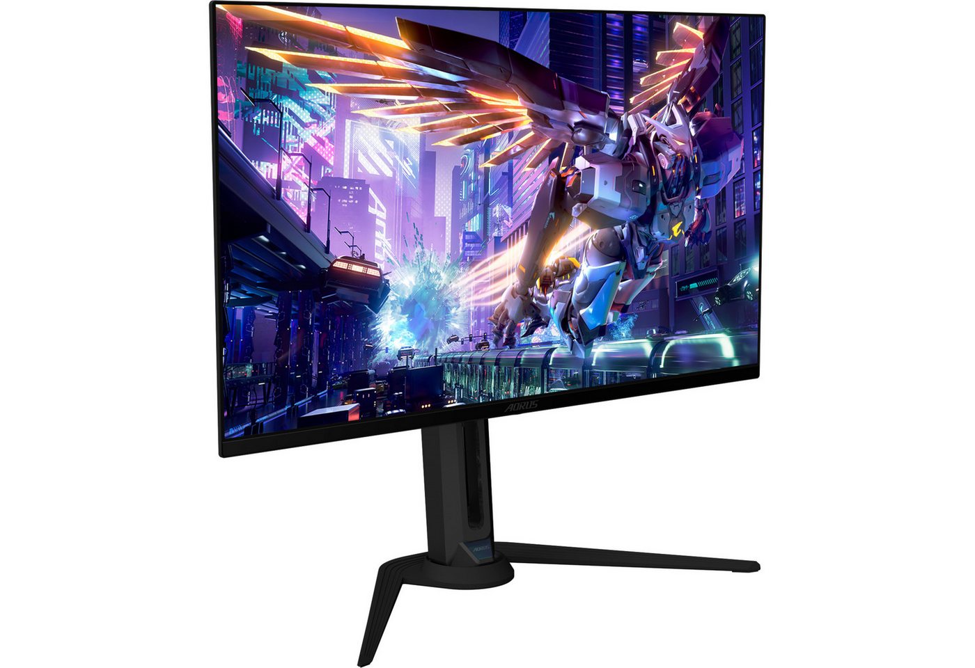 Gigabyte GIGABYTE AORUS FO32U2P, Gaming-Monitor, Gaming-Monitor (0.03 ms Reaktionszeit, 240 Hz, QD-OLED) von Gigabyte