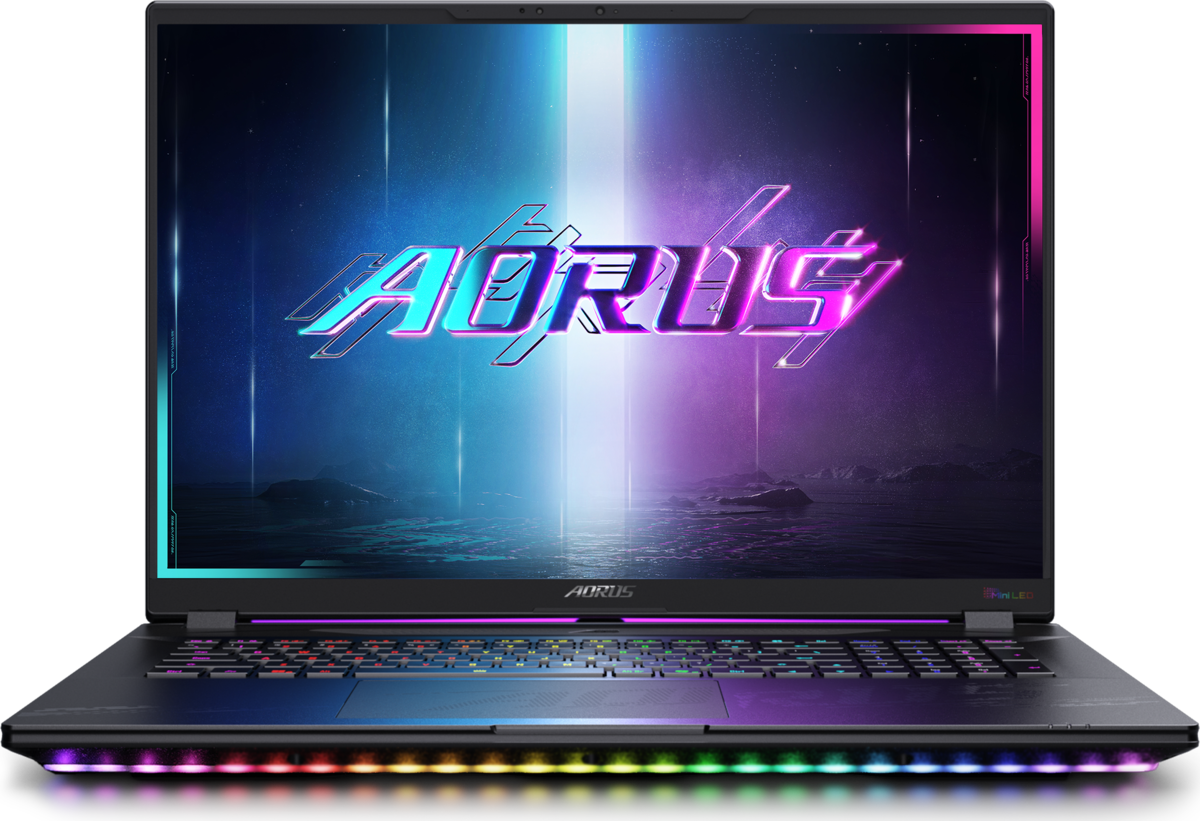 Gigabyte GIGABYTE AORUS Master 18 AM8H BZHC6DED42SP Gigabyte GIGABYTE AORUS Master 18 AM8H BZHC6DED42SP von Gigabyte
