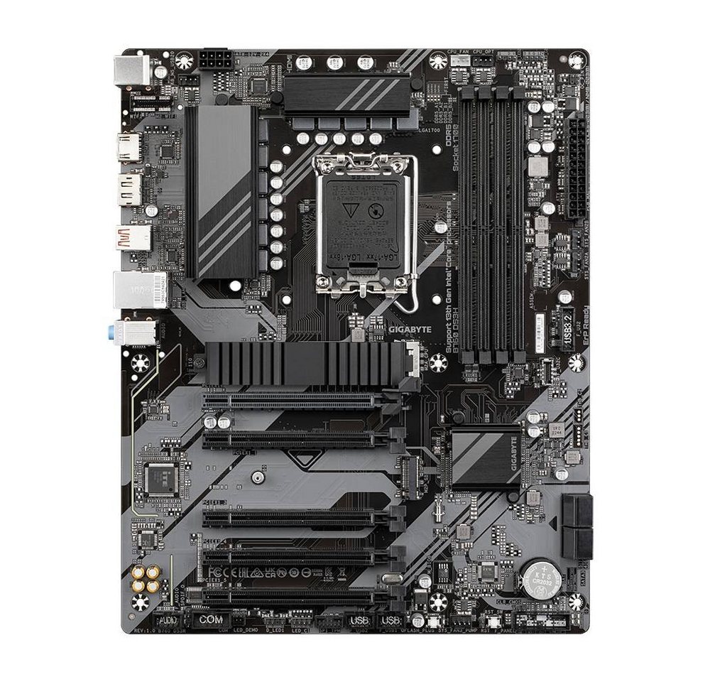 Gigabyte GIGABYTE B760 DS3H S1700 Mainboard von Gigabyte