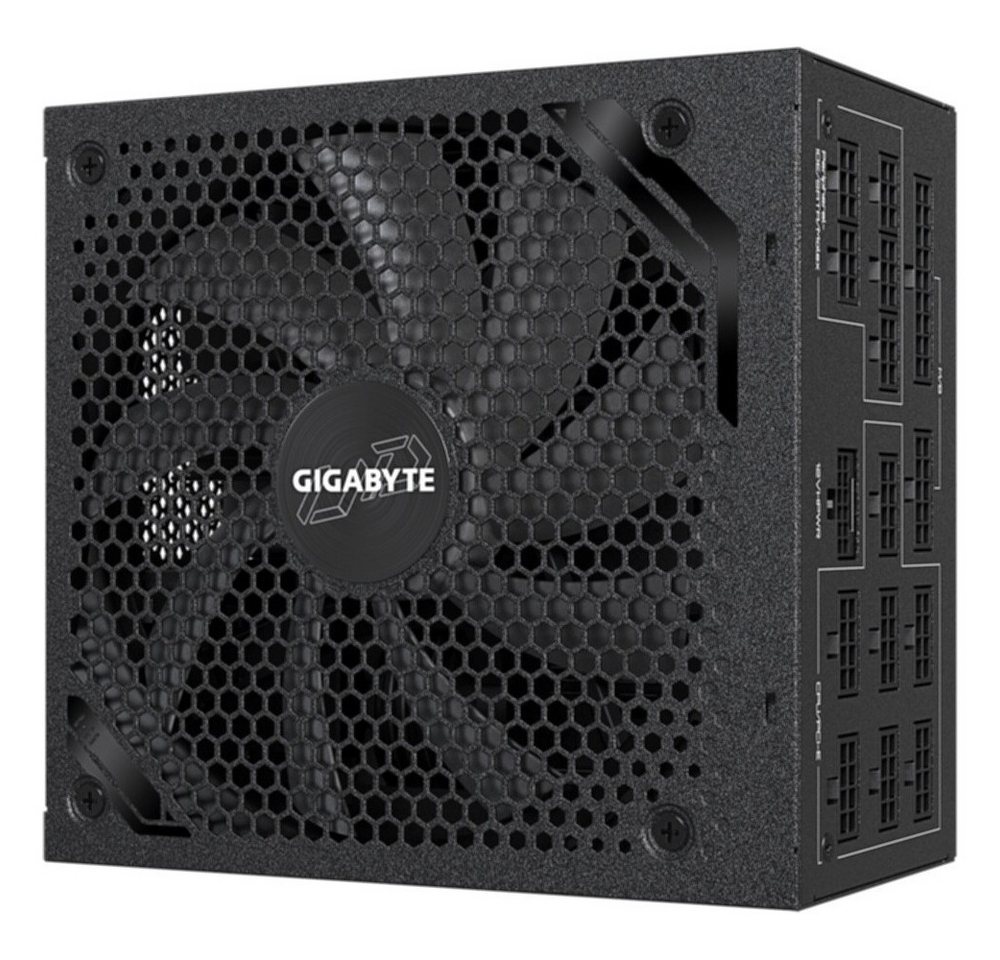 Gigabyte GIGABYTE UD1300GM PG5 1300W Netzteil ATX 3.0 PCIe 5.0 Notebook-Netzteil Gigabyte GIGABYTE UD1300GM PG5 1300W Netzteil ATX 3.0 PCIe 5.0 Notebook-Netzteil von Gigabyte