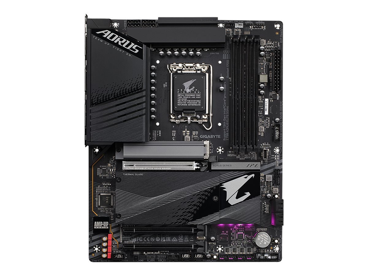 Gigabyte GIGABYTE Z790 A Elite DDR4 S1700 Mainboard von Gigabyte