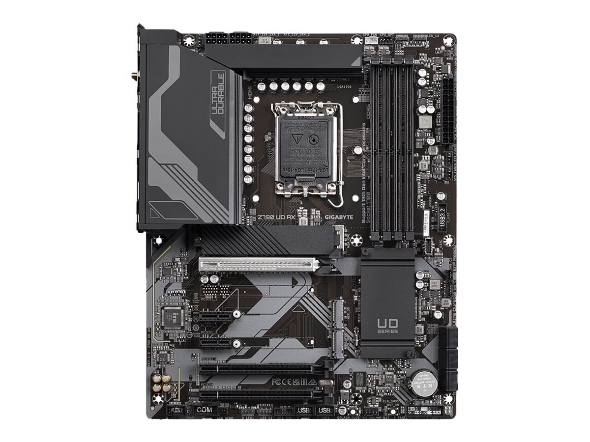 Gigabyte GIGABYTE Z790 UD AX S1700 Mainboard von Gigabyte