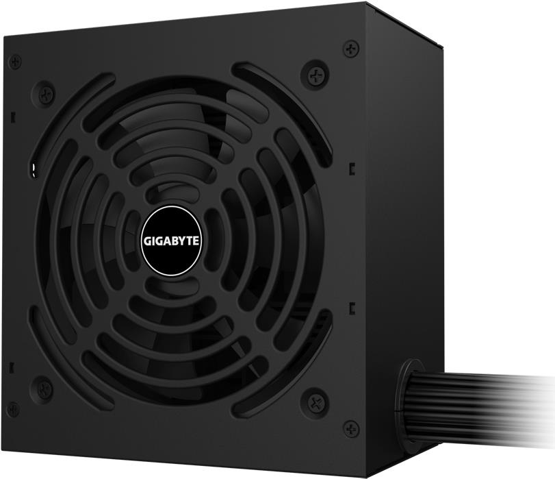 Gigabyte GP-P650G Netzteil 650 W 20+4 pin ATX ATX Schwarz (GP-P650G) von Gigabyte