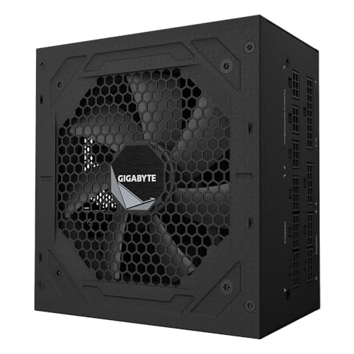 Gigabyte GP-UD850GM 850W 80 Plus Gold Certified Fully Modular Power Supply von Gigabyte