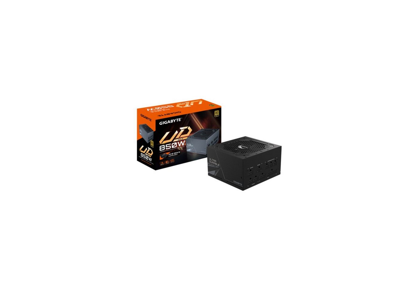 Gigabyte GP-UD850GM PG5 Netzteil Gigabyte GP-UD850GM PG5 Netzteil von Gigabyte