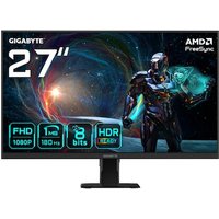 Gigabyte GS27FA 68,6cm (27") FHD IPS Gaming Monitor 16:9 HDMI/DP 180Hz HDR Sync von Gigabyte