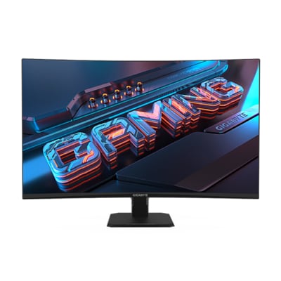 Gigabyte GS32QC 80cm (31.5") QHD Gaming Monitor Curved 16:9 HDMI/DP 165Hz Sync von Gigabyte