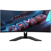 Gigabyte GS34WQC 86,4cm (34") QHD VA Gaming Monitor Curved 21:9 HDMI/DP 120Hz von Gigabyte