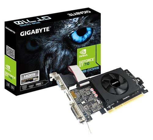 Gigabyte GV-N710D5-2GIL Grafikkarte 2 GB GDDR5 von Gigabyte