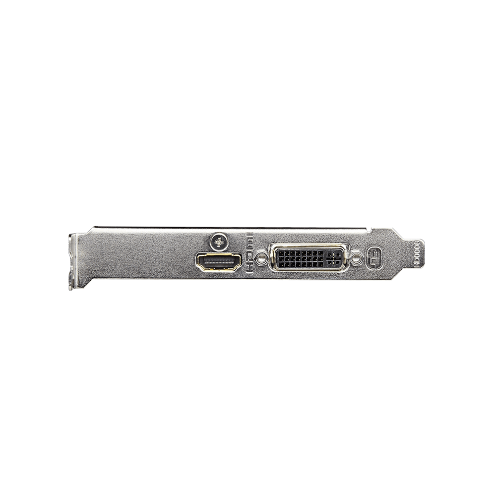 Gigabyte GV-N730D5-2GL - Grafikkarten - GF GT 730 - 2 GB GDDR5 - PCIe 2.0 x8 - DVI, HDMI von Gigabyte