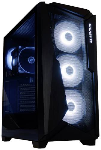 Gigabyte Gaming PC AMD Ryzen 7 7800X3D 32GB RAM 2TB SSD Nvidia GeForce RTX 4060 8GB GDDR6 Win 11 Pro von Gigabyte