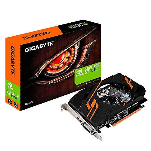Gigabyte GeForce GT 1030 N1030OC-2GI von Gigabyte