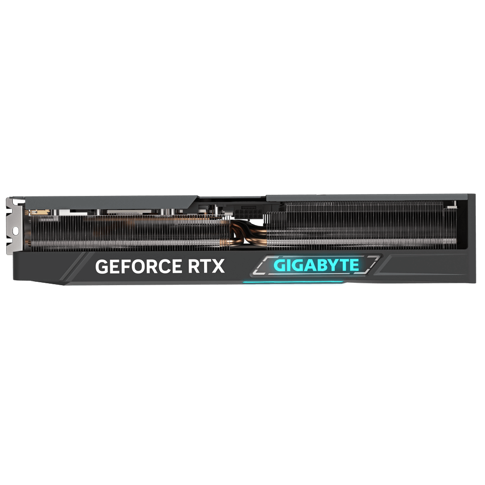 Gigabyte GeForce RTX 4070 EAGLE OC 12G - OC Edition - Grafikkarten - GeForce RTX 4070 - 12GB GDDR6X - PCIe 4,0 - HDMI, 3 x DisplayPort (GV-N4070EAGLE OC-12GD) von Gigabyte