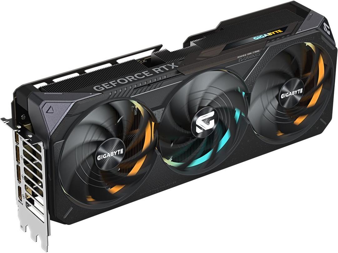 Gigabyte GeForce RTX 5070 Ti GAMING OC 16G - Grafikkarten (GV-N507TGAMING OC-16GD) von Gigabyte