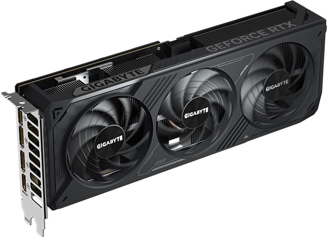 Gigabyte GeForce RTX 5070 WINDFORCE OC SFF 12G (GV-N5070WF3OC-12GD) von Gigabyte