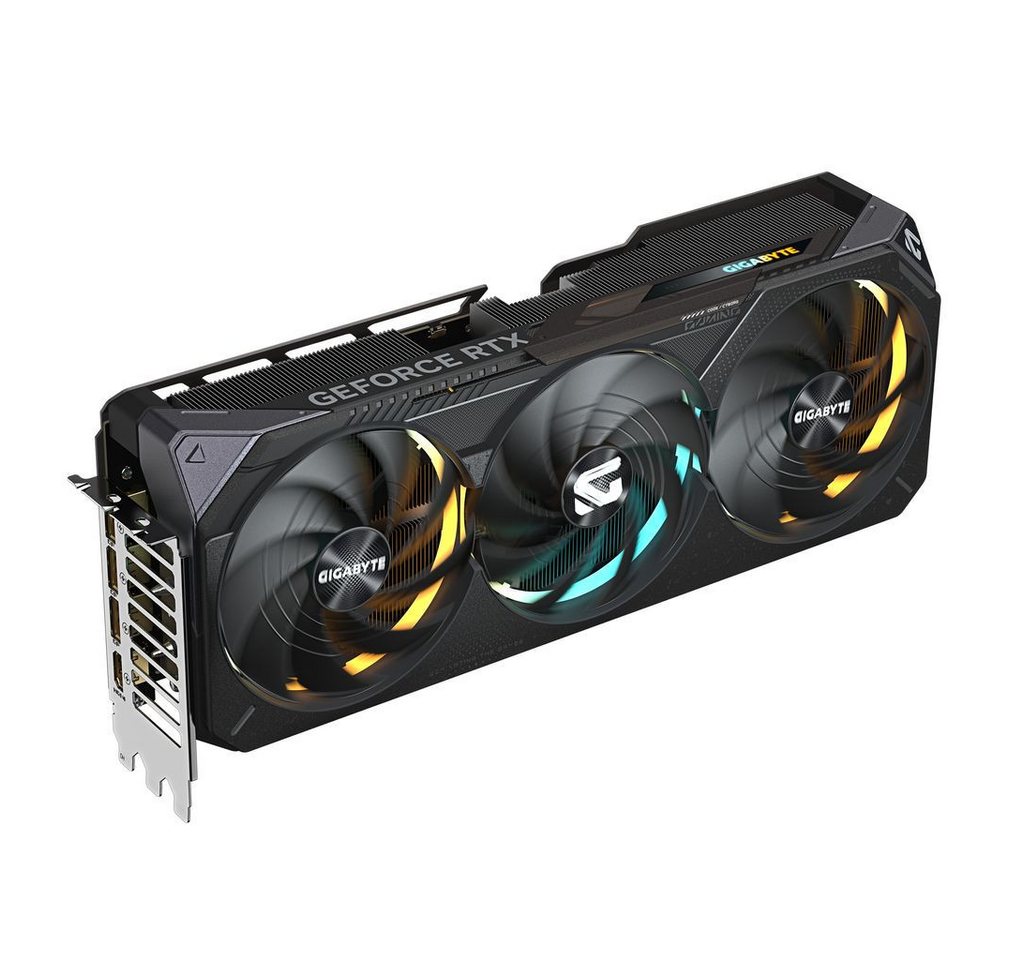 Gigabyte GeForce RTX 5080 Gaming OC 16GB GDDR7 HDMI Grafikkarte (16 GB) von Gigabyte