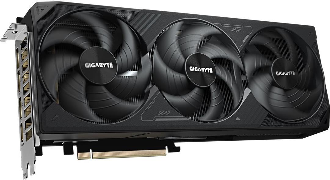 Gigabyte GeForce RTX 5080 WINDFORCE OC SFF 16G (GV-N5080WF3OC-16GD) von Gigabyte