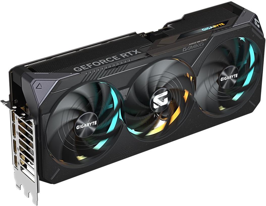Gigabyte GeForce RTX 5090 GAMING OC 32G - Grafikkarten (GV-N5090GAMING OC-32GD) von Gigabyte