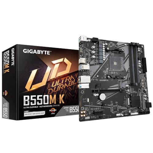 Gigabyte GiBy B550MK B550 von Gigabyte