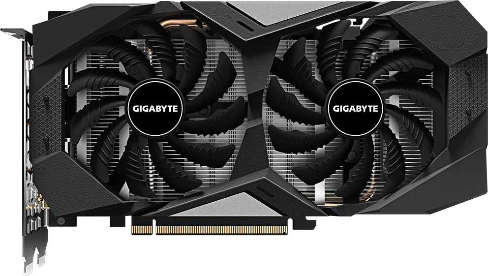 Gigabyte Grafikkarte 6 GB NVIDIA GeForce RTX 2060 GIGABYTE D6 6G Gigabyte Grafikkarte 6 GB NVIDIA GeForce RTX 2060 GIGABYTE D6 6G von Gigabyte