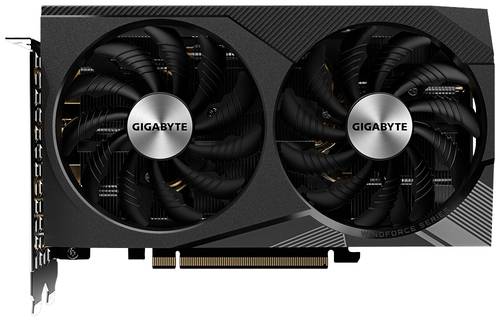Gigabyte Grafikkarte Nvidia GeForce RTX 3060 12GB GDDR6-RAM PCIe 4.0 x16, HDMI®, DisplayPort von Gigabyte