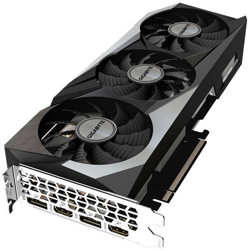 Gigabyte Grafikkarte Nvidia GeForce RTX 3070 8GB GDDR6-SDRAM PCIe x16 HDMI®, DisplayPort von Gigabyte
