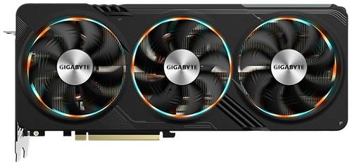 Gigabyte Grafikkarte Nvidia GeForce RTX 4070 GAMING OC V2 12GB GDDR6X-RAM PCIe x16 DisplayPort, HDMI von Gigabyte