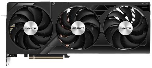 Gigabyte Grafikkarte Nvidia GeForce RTX 4090 24GB GDDR6X-RAM PCIe, HDMI®, DisplayPort von Gigabyte