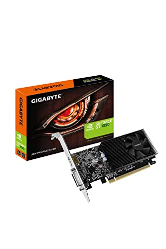 Gigabyte Graphics Card PCIe Nvd (GV-N1030D4-2GL) von Gigabyte