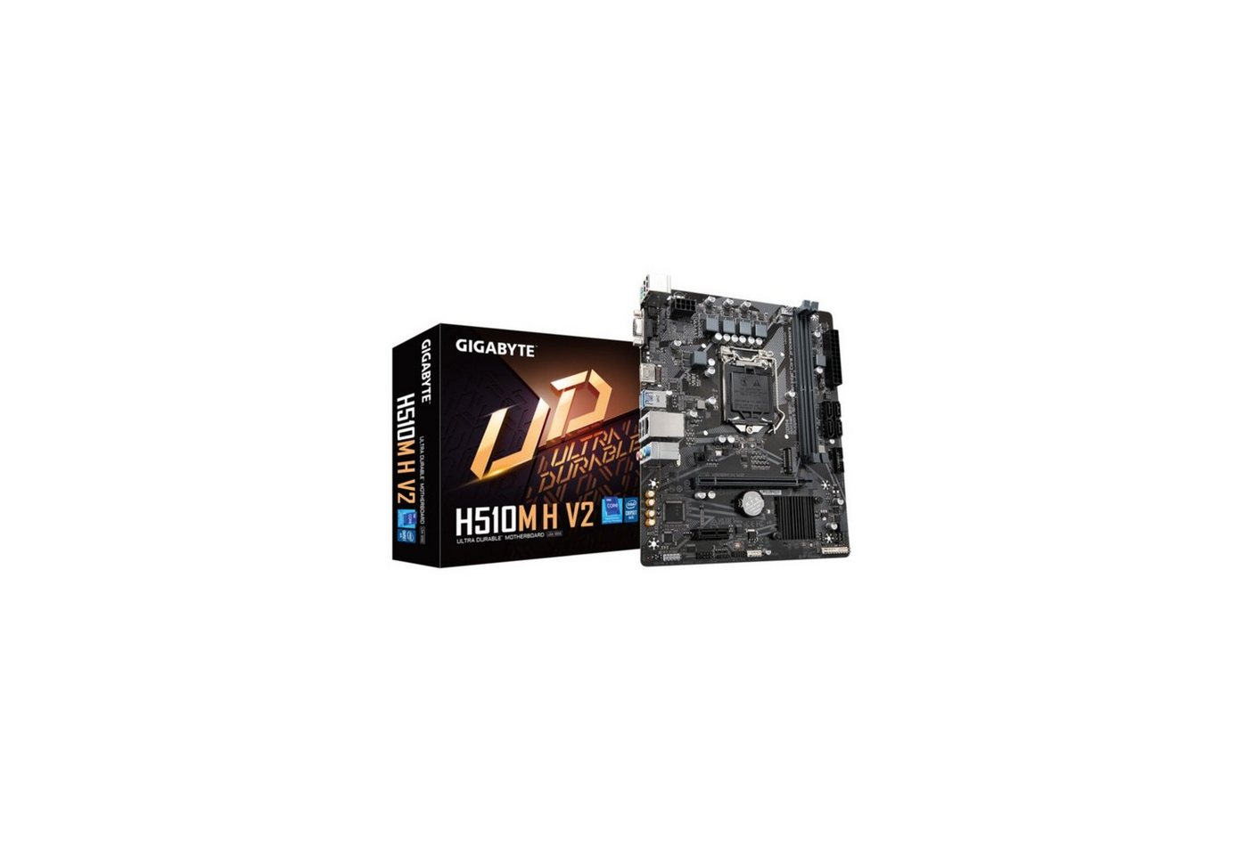 Gigabyte H510M H V2 Mainboard von Gigabyte