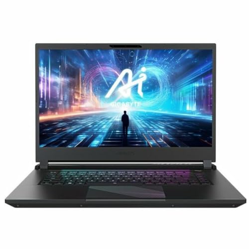 Gigabyte Laptop AORUS 15 2024 BKG-13ES754SH 15.6" Intel EVO Core Ultra 7 155H 16GB RAM 1TB SSD Nvidia Geforce RTX 4060 von Gigabyte