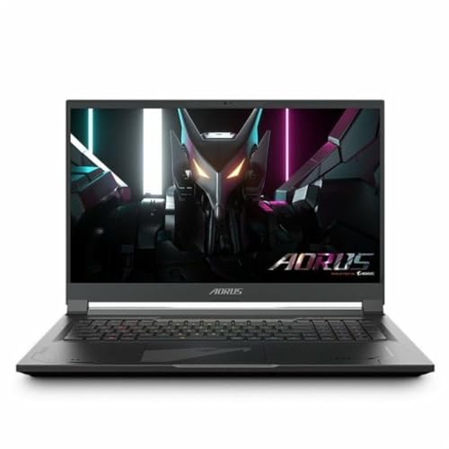 Gigabyte Laptop AORUS 17X AZF-D5ES665SH 17,3" Intel Core i9-13980hx 32GB RAM 2TB SSD Nvidia Geforce RTX 4090 von Gigabyte