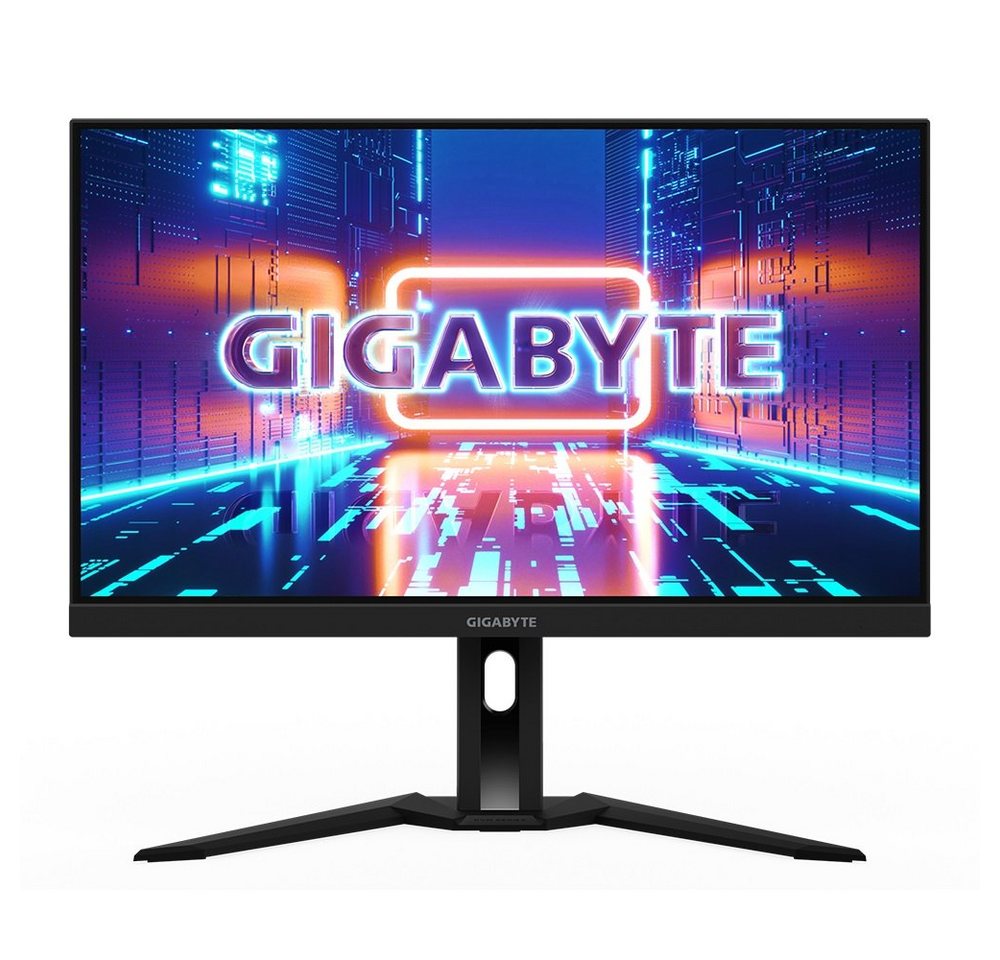 Gigabyte M27F A Gaming-LED-Monitor (68 cm/27 , 1920 x 1080 px, Full HD, 1 ms Reaktionszeit, 165 Hz, IPS)" von Gigabyte