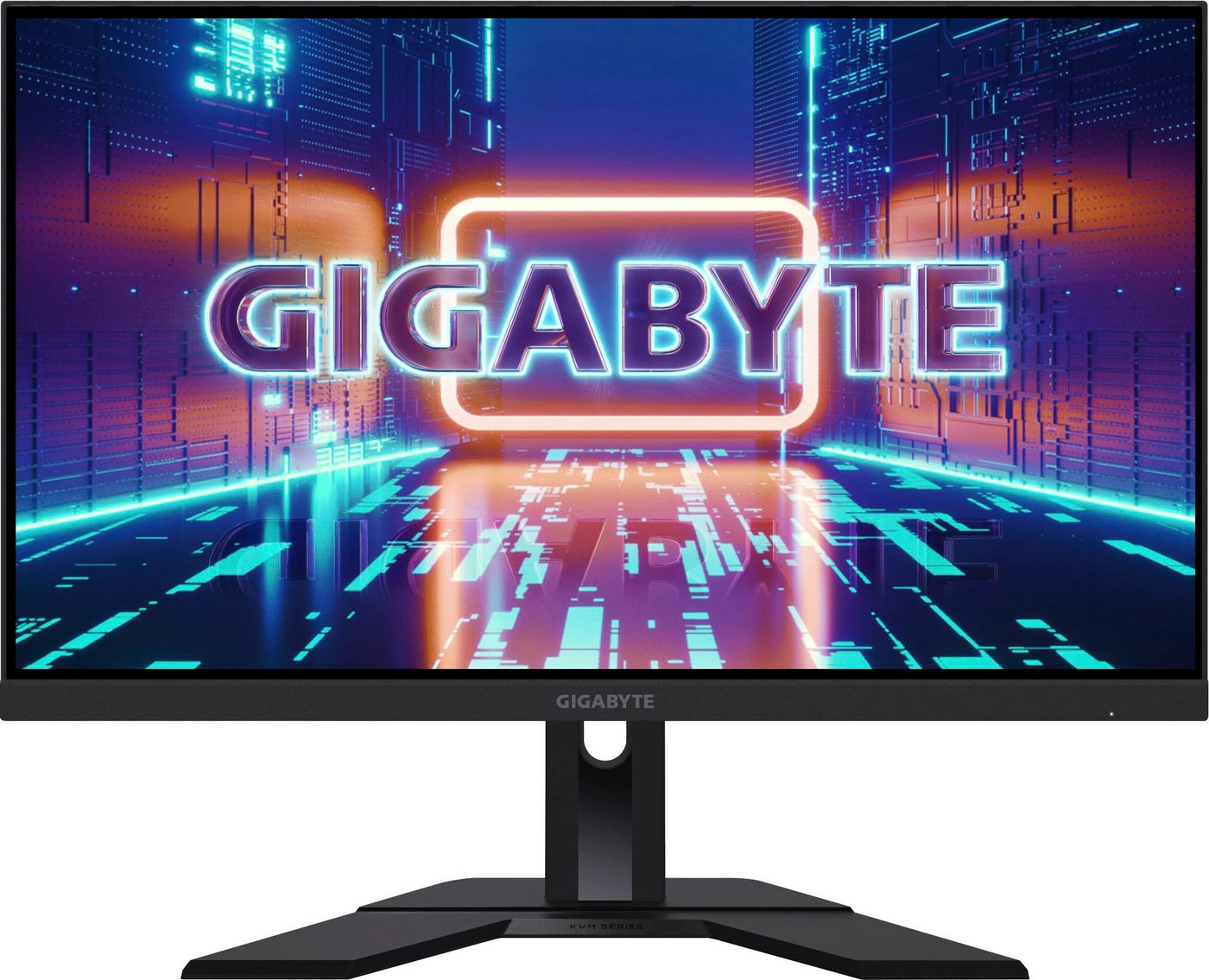 Gigabyte M27Q Gaming-Monitor (68,5 cm/27 , 2560 x 1440 px, QHD, 5 ms Reaktionszeit, 170 Hz, IPS)" von Gigabyte
