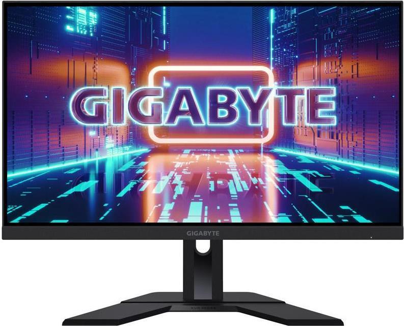 Gigabyte M27Q - LED-Monitor - 68.6 cm (27) - 2560 x 1440 1440p (Quad HD) @ 170 Hz - IPS - 350 cd/m² - 1000:1 - 0.5 ms - 2xHDMI, DisplayPort, USB-C [Energieklasse G] - Sonderposten von Gigabyte