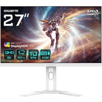Gigabyte M27QA ICE 68,6cm (27") QHD SS-IPS Gaming Monitor 16:9 HDMI/DP 180Hz 1ms Sync von Gigabyte