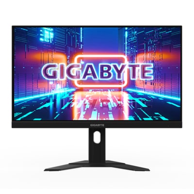 Gigabyte M27U 68,6cm (27") 4K IPS Gaming Monitor 16:9 HDMI 2.1/DP/USB-C 160Hz von Gigabyte