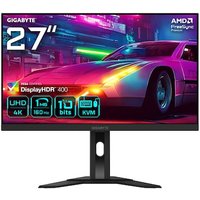 Gigabyte M27UA 68,6cm (27") 4K UHD SS-IPS Gaming Monitor 16:9 HDMI/DP/USB-C 160Hz 1ms (MPRT) von Gigabyte