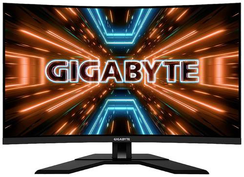 Gigabyte M32QC LED-Monitor EEK G (A - G) 80cm (31.5 Zoll) 2560 x 1440 Pixel 16:9 1 ms USB 3.2 Gen 1 von Gigabyte