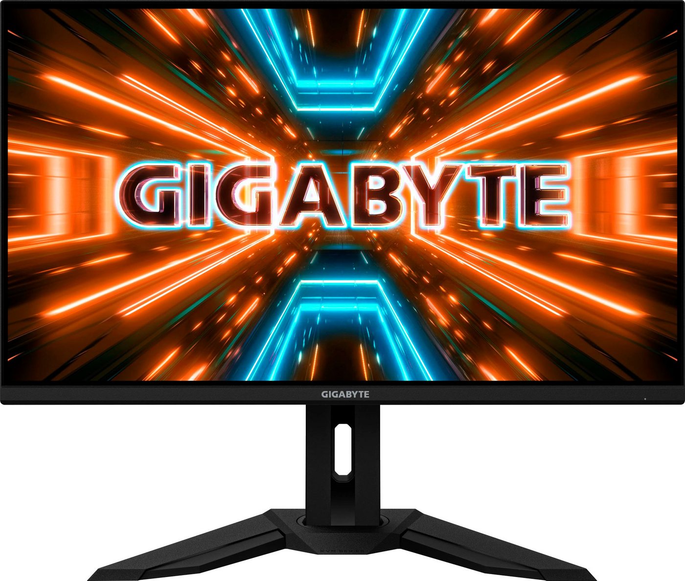 Gigabyte M32U Gaming-Monitor (80 cm/32 , 3840 x 2160 px, 4K Ultra HD, 1 ms Reaktionszeit, 144 Hz, IPS)" von Gigabyte