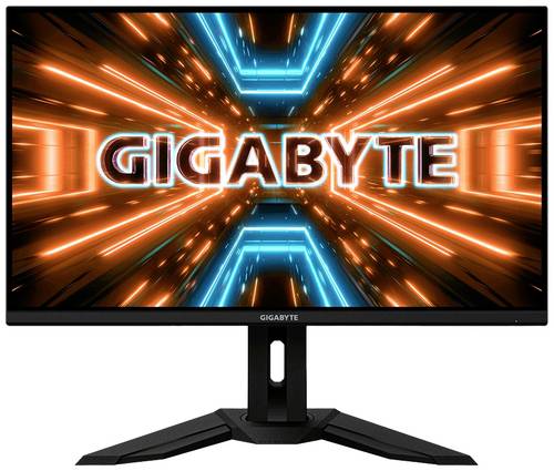 Gigabyte M32U LED-Monitor EEK G (A - G) 80cm (31.5 Zoll) 3840 x 2160 Pixel 16:9 1 ms USB 3.2 Gen 1 ( von Gigabyte