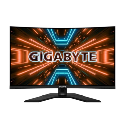 Gigabyte M32UC 80cm (31,5") 4K VA Gaming Monitor Curved 16:9 HDMI/DP/USB-C 144Hz von Gigabyte