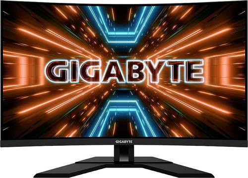 Gigabyte M32UC LED-Monitor EEK F (A - G) 80cm (31.5 Zoll) 3840 x 2160 Pixel 16:9 1 ms USB 3.2 Gen 1 von Gigabyte