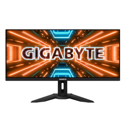 Gigabyte M34WQ 86,4cm (34") UWQHD IPS Gaming Monitor 21:9 HDMI/DP/USB-C 144Hz von Gigabyte